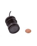 Safesight SMC1085 Flush Mount Color Bullet reverse image back up camera with IR illumination