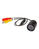 Pyle PLCM22IR Flush Mount Bullet Rear View Camera - Camera