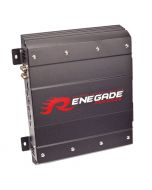 Renegade REN550S 2-Channel Car Amplifier - Left side