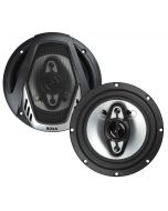 Boss Audio NX654 Onyx 4-way 6.5 inch Full Range Speaker - Front