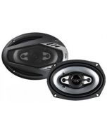 Boss Audio NX694 Onyx 4-Way 6 x 9 inch Full Range Speakers - Main