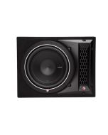 Rockford Fosgate P1-1X10 Single P1 10" Loaded Subwoofer