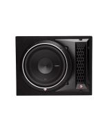 Rockford Fosgate P2-1X10 10 inch subwoofer with box - Front