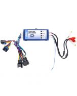 PAC AOEM-GM1416 2006 and Up General Motors add an amplifier interface - Top