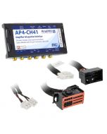 PAC AP4-CH41 2013 - 2017 Chrysler, Dodge, Jeep and RAM Radio/Amplifier interface - Main
