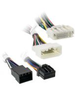 PAC APH-CH01 2008 - and Up select Chrysler, Dodge, Jeep, Maserati and RAM Amplifier Bypass interface - Main