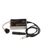 iSimple IS31 Universal Auxiliary Audio Input for All Fm Radios