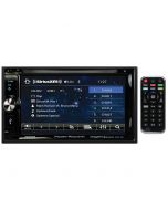 Power Acoustik PD-625B In Dash Monitor - Main