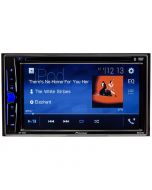 Pioneer AVH-200EX 6.2 Inch Dash Double DIN Car Stereo Receiver - Main