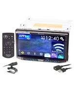 Pioneer AVH-4000NEX Double DIN Car Stereo - Main