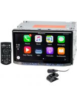 Pioneer AVH-4200NEX Double DIN 7 inch In Dash Car Stereo - Main