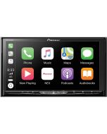 Pioneer AVH-W4500NEX Double DIN 7 inch In Dash Car Stereo Receiver with DVD, Dual USB, HD Radio, WiFi plus Wireless Apple Carplay & Android Auto