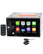 Pioneer AVIC-6200NEX Double DIN Car Stereo Receiver - Main