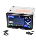 Pioneer AVIC-8000NEX Double DIN Car Stereo - Main unit