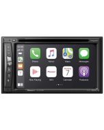 Pioneer AVIC-W6600NEX Double DIN 6.2 inch In Dash Car Stereo Receiver with Navigaiton, WiFi, plus Wireless Apple Carplay & Android Auto