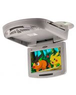 DISCONTINUED - Quality Mobile Video QMV-RF900DVD R9 Overhead Roof Mount Flip Down 9 inch Monitor with Built-in DVD Player, USB and SD Ports