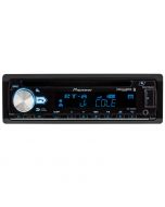 Pioneer DEH-S6000BS Single-DIN In-Dash CD Receiver with Bluetooth & SiriusXM Ready - Main