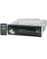 Pioneer DEH-X3800UI Single-DIN In-Dash CD Car Stereo Receiver - Main