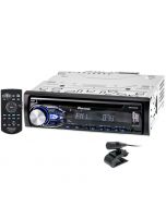 Pioneer DEH-X4800BT Single-DIN In-Dash CD Car Stereo Receiver - Main