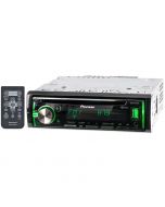 Pioneer DEH-X5800HD Single-DIN In-Dash CD Car Stereo Receiver - Main