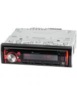Pioneer DEH-X6700BT Single-DIN In-Dash CD Receiver - Main