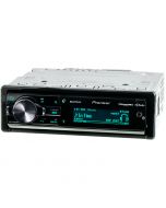 Pioneer DEH-X9600BHS Single-DIN In-Dash CD Car Stereo - Main