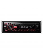 Pioneer MVH-X290BT Single-DIN Car Stereo - Main