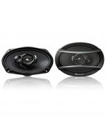 Pioneer TS-A6966R 3-Way 6 x 9 inch speakers