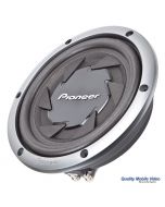 Pioneer TS-SW251 10" Shallow-Mount Subwoofer - Right