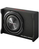 DISCONTINUED - Pioneer TS-SWX3002 1200 Watt Max 12" Shallow Series Preloaded Enclosure - 4 ohm