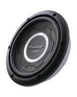 Pioneer TS-SW2501S2 10" Shallow Subwoofer With 1200 Watts Max Power - Front View