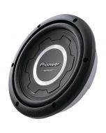 Pioneer TS-SW2501S4 10" 1200-Watt Shallow Subwoofer - Front View