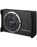 Pioneer TS-SWX251 10" Shallow Series Preloaded Enclosure