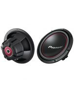 Pioneer TS-W304R 12" 1,300-Watt Champion Series Component Subwoofer