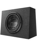 Pioneer TS-WX106B 10 inch Single Sealed Subwoofer Enclosure