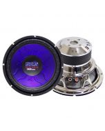 Pyle PL-1290BL Blue Wave High-Powered Subwoofer 12 Inch 1200W Max