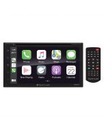 Planet Audio P9950CPA 6.75" Double DIN Car Stereo Receiver with Apple Carplay and Android Auto