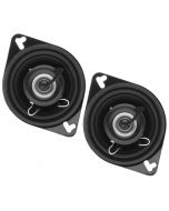 Planet Audio TRQ322 3 1/2 inch Coaxial Car Speakers - Main