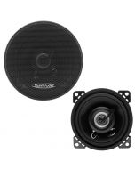 Planet Audio TRQ422 4 inch Coaxial Car Speakers - Main