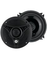 DISCONTINUED - Planet Audio Px52 Speaker System With Shiny Black Poly Injection Cone 5.25" 2-Way