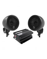 Planet Audio PMC2B Motorcycle/ATV Sound System with Bluetooth Audio Streaming