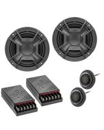 Polk Audio DB5252 DB+ Series 5.25” Component Speaker System with Marine Certification