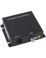 Power Acoustik DTV-3 ATSC Digital TV Tuner & Antenna for INTEQ Models