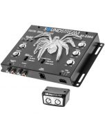 Soundstream BX-23Q Digital Bass Reconstruction Processor w/ 3-Band Bass Equalizer & LED Lighting