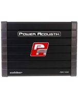 Power Acoustik Caliber Series CB4-1200 4 Channel Class AB Amplifier - 1,200 Watts