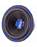 Power Acoustik MOFO-102X MOFO Series X 10 inch Competition Subwoofer with Dual 2 Ohm 4 Layer Voice Coils