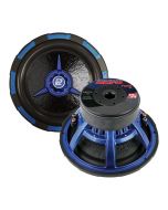 Power Acoustik MOFOS-12D2 12 inch Round Subwoofer