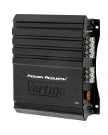 Power Acoustik Vertigo Series VA2-1400D Class AB 2-Channel Amplifier - 1,400 Watts