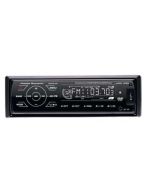 Power Acoustik PADVD-220 Single DIN In Dash Multimedia DVD Player - Front panel