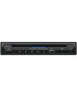 Power Acoustik PADVD-490 Half-DIN Under-Dash/In-Dash DVD Receiver
